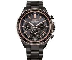 Laikrodis Citizen ATTESA SATELLITE WAVE GPS CC4074-61W Limited Edition