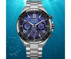 Laikrodis Citizen ATTESA SATELLITE WAVE GPS CC4075-50L