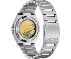 Laikrodis Citizen Super Titanium Automatic NJ0180-80X