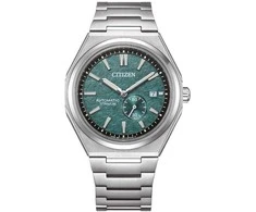 Laikrodis Citizen Super Titanium Automatic NJ0180-80X