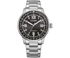 Laikrodis Citizen Urban Military Automatic NJ0190-51E