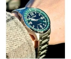 Laikrodis Citizen Automatic NJ0190-51X