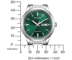 Laikrodis Citizen Automatic NY4058-79XC