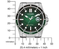Laikrodis Citizen Eco-Drive AW1811-82X