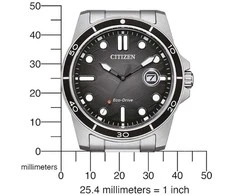 Laikrodis Citizen Eco-Drive AW1816-89E