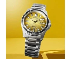 Laikrodis Citizen Eco-Drive AW1816-89X