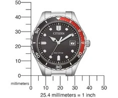 Laikrodis Citizen Eco-Drive AW1820-81E