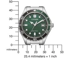 Laikrodis Citizen Eco-Drive AW1828-80X