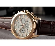 Laikrodis Citizen Eco-Drive CA4593-15A