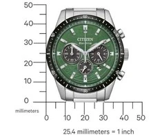 Laikrodis Citizen Eco-Drive CA4624-56X