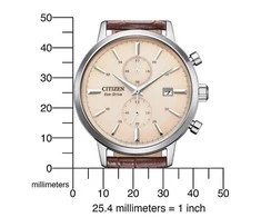Laikrodis Citizen Eco-Drive CA7061-26X