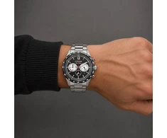 Laikrodis Citizen Eco-Drive Chrono CA4714-55E