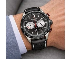 Laikrodis Citizen Eco-Drive Chrono CA4717-06E