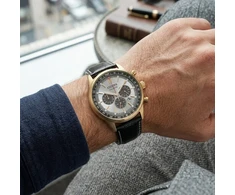 Laikrodis Citizen Eco-Drive Chrono CA4723-03A