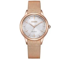 Laikrodis Citizen Eco-Drive EM1153-88A