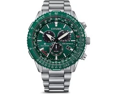 Laikrodis Citizen Eco-Drive Promaster Radio Controlled Sky Caliber CB5004-59W