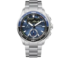 Laikrodis Citizen Eco-Drive Promaster Wave Tracker JV3006-50L