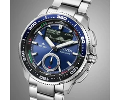 Laikrodis Citizen Eco-Drive Promaster Wave Tracker JV3006-50L