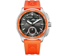 Laikrodis Citizen Eco-Drive Promaster Wave Tracker JV3000-13E