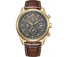 Laikrodis Citizen Eco-Drive Radio Controlled AT8263-10H