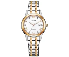 Laikrodis Citizen Elegance Eco Drive FE1246-85A