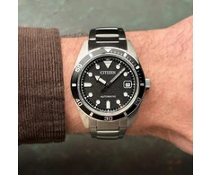 Laikrodis Citizen Marine Automatic NJ0221-50E