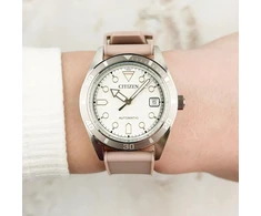 Laikrodis Citizen Marine Automatic NJ0229-07A