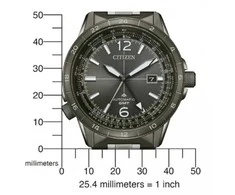 Laikrodis Citizen Promaster Automatic NB6045-51H