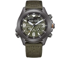 Laikrodis Citizen Promaster Land Eco-Drive JV1005-02W