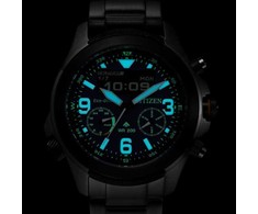 Laikrodis Citizen Promaster Land Eco-Drive JV1006-51L