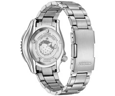 Laikrodis Citizen Promaster Marine Automatic NY0161-63LE