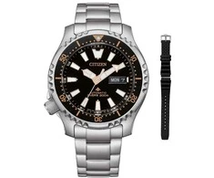 Laikrodis Citizen Promaster Marine Automatic NY0160-66EE Limited Edition