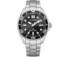 Laikrodis Citizen Promaster Marine Eco-Drive BN0261-51E