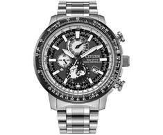 Laikrodis Citizen Promaster Sky Eco-Drive Direct Flight Atomic Radio BY3006-53H