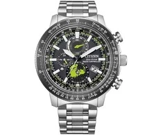 Laikrodis Citizen Promaster Sky Eco-Drive Direct Flight Atomic Radio BY3006-53E