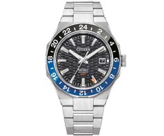 Laikrodis Citizen Series 8 GMT Automatic NB6031-56E