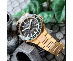 Laikrodis Citizen Series 8 GMT Automatic NB6033-51E