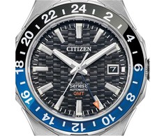 Laikrodis Citizen Series 8 GMT Automatic NB6031-56E
