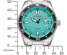 Laikrodis Citizen Sports Eco Drive AW1760-81W
