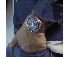 Laikrodis Citizen Super Titanium Chronograph AT2590-59L