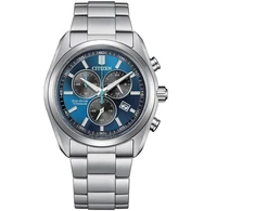 Laikrodis Citizen Super Titanium Chronograph AT2590-59L