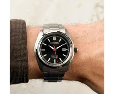 Laikrodis Citizen Super Titanium Eco-Drive AW1900-50E
