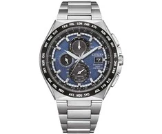 Laikrodis Citizen Super Titanium Eco Drive radio-controlled AT8238-84L