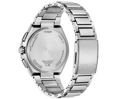 Laikrodis Citizen Super Titanium Eco Drive radio-controlled AT8238-84L