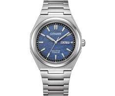 Laikrodis Citizen Titanium Eco-Drive AW0130-85LC