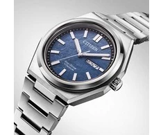 Laikrodis Citizen Titanium Eco-Drive AW0130-85LC