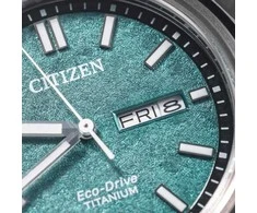 Laikrodis Citizen Titanium Eco-Drive AW0130-85XC