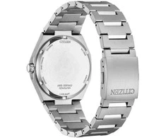 Laikrodis Citizen Titanium Eco-Drive AW0130-85ZE