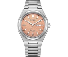 Laikrodis Citizen Titanium Eco-Drive AW0130-85ZC