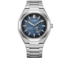 Laikrodis Citizen Titanium Zenshin 60 automatic NK5020-58M